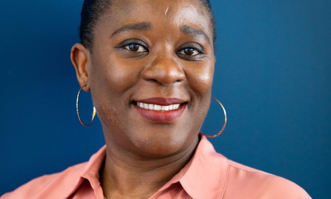 Elise Edimo, Gestionnaire de programmes P.I